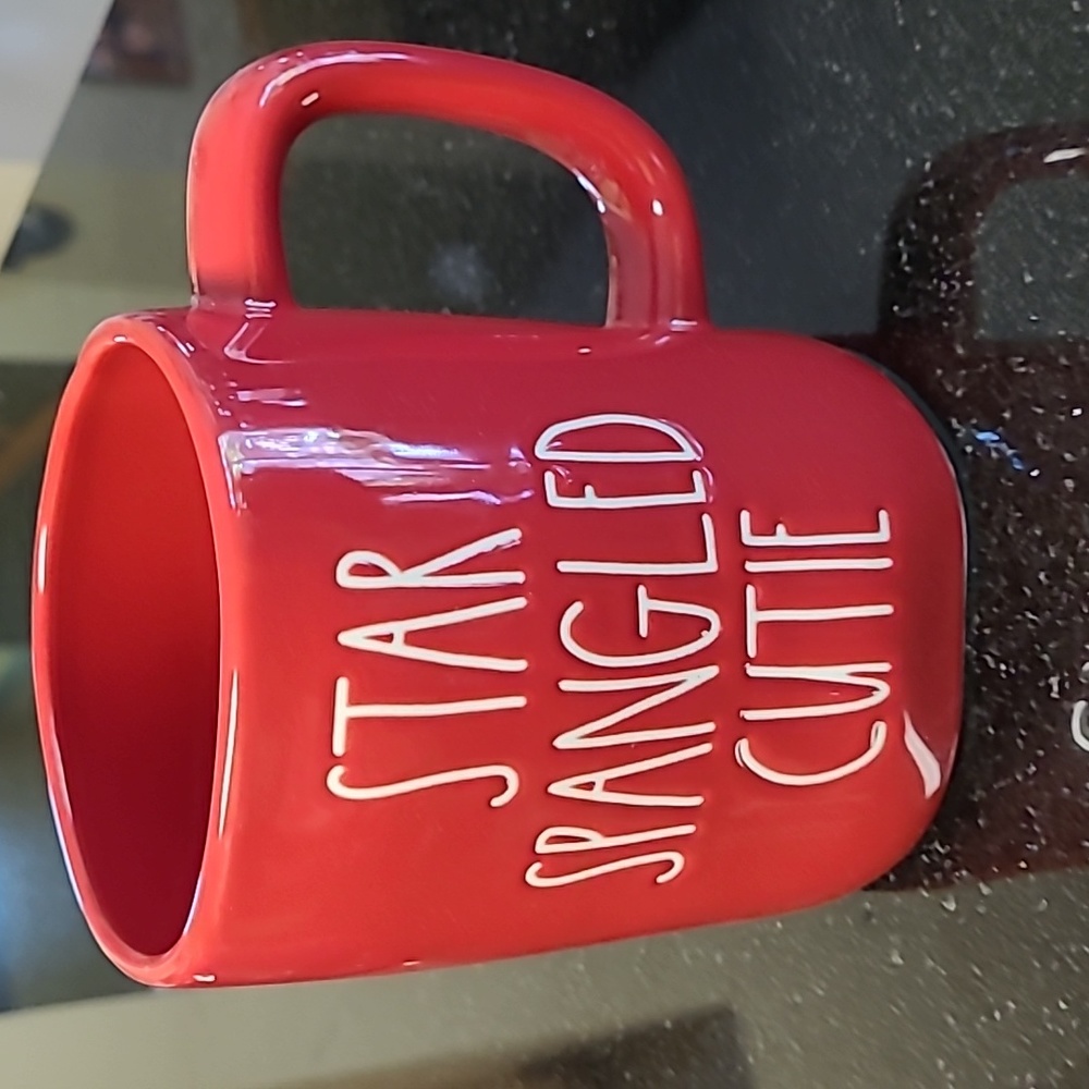 Rae Dunn Cutie Mug